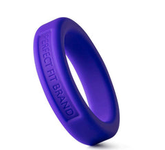 Hefty Ring 1.4 36 Mm Silicone - Purple