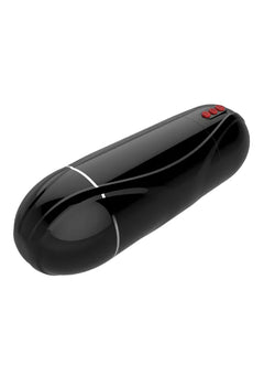 Vibrating Personal Sleeve – Black