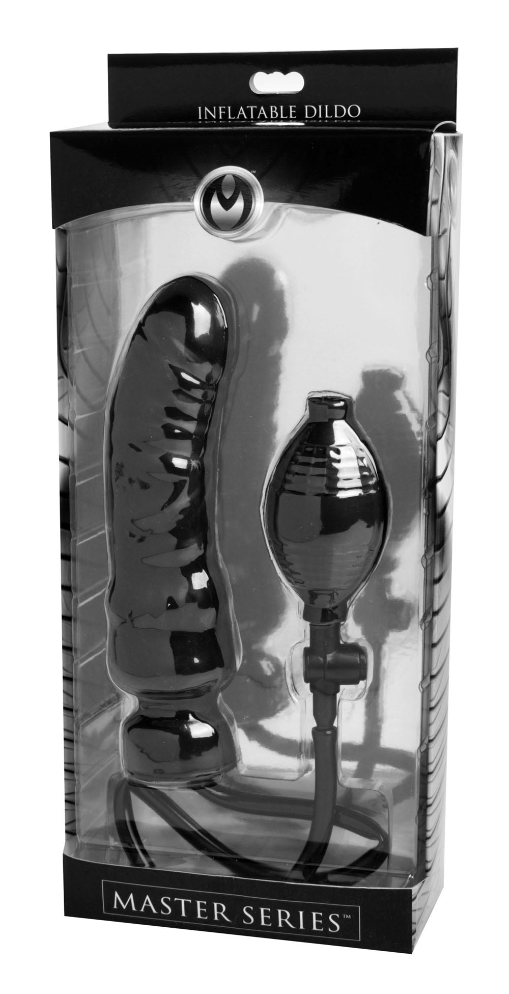 MASTER SERIES RENEGADE INFLATABLE DILDO