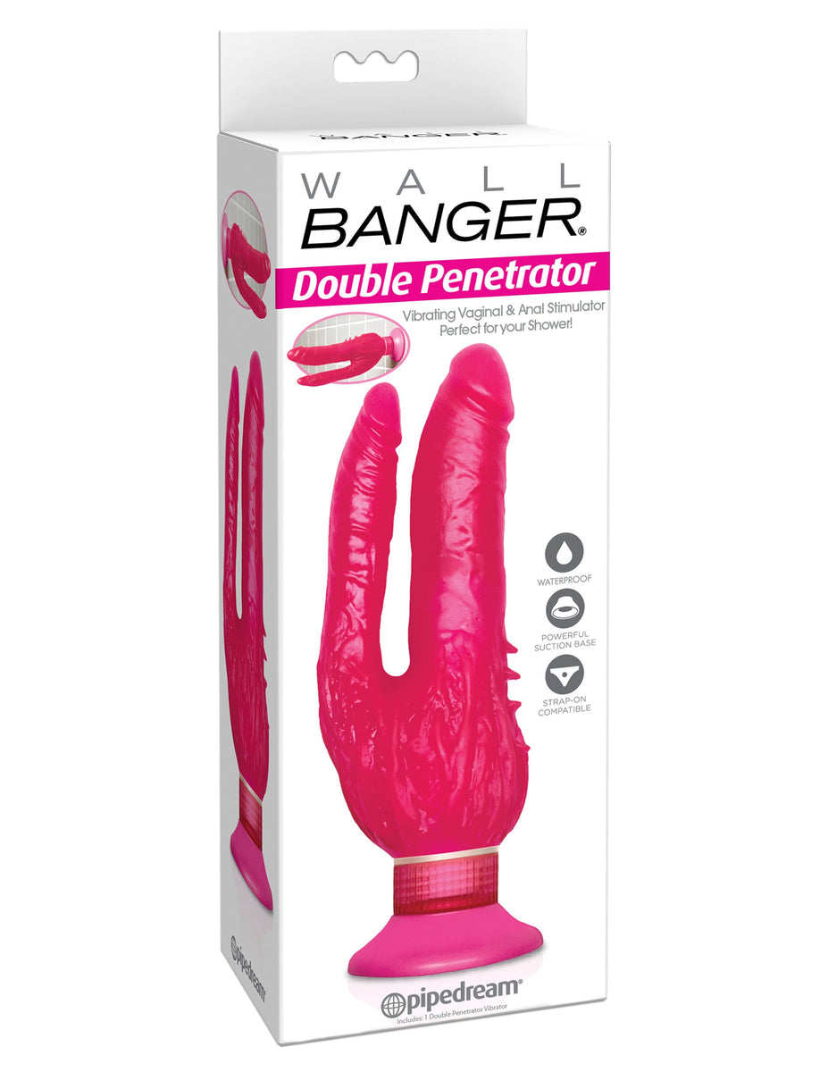 Wall Bangers Double Penetrator