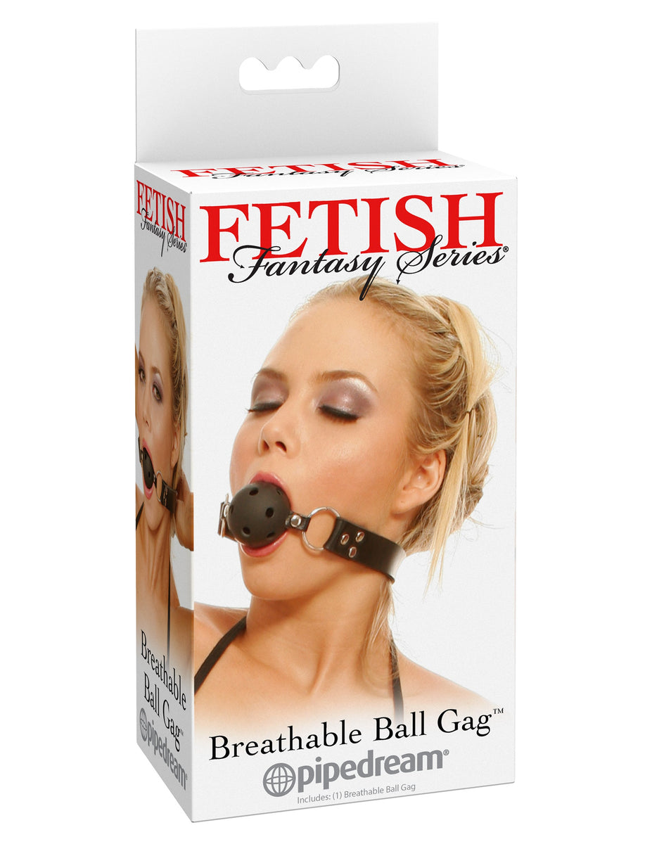 Fetish Fantasy Series Breathable Ball Gag
