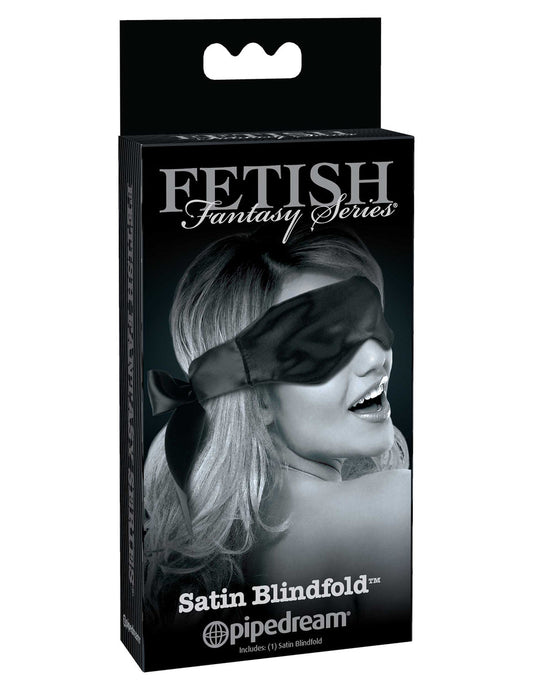Fetish Fantasy Limited Edition Satin Blindfold