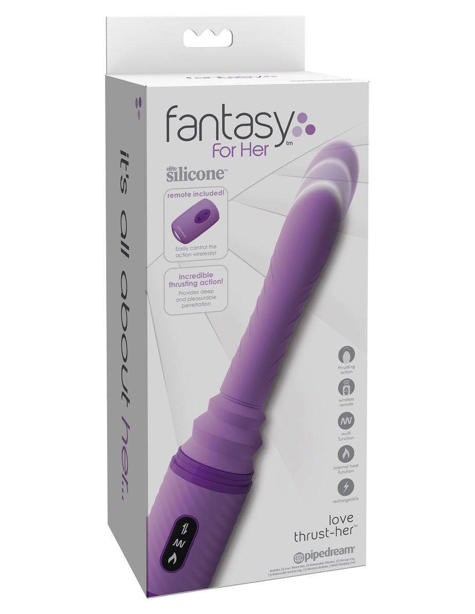 Fantasy for Her Love Thrust-Her