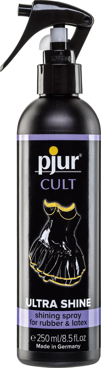 Pjur Cult Ultra Shine Spray 250Ml/ 8.5 Oz