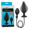 XL Silicone Inflatable Plug – Adjustable Body-Safe Silicone