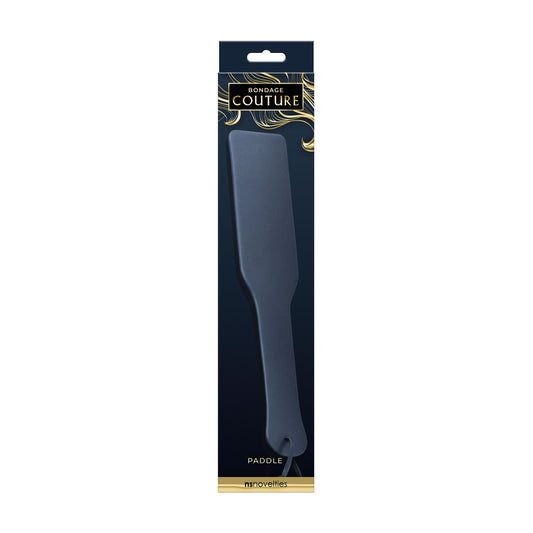 BONDAGE COUTURE PADDLE BLUE