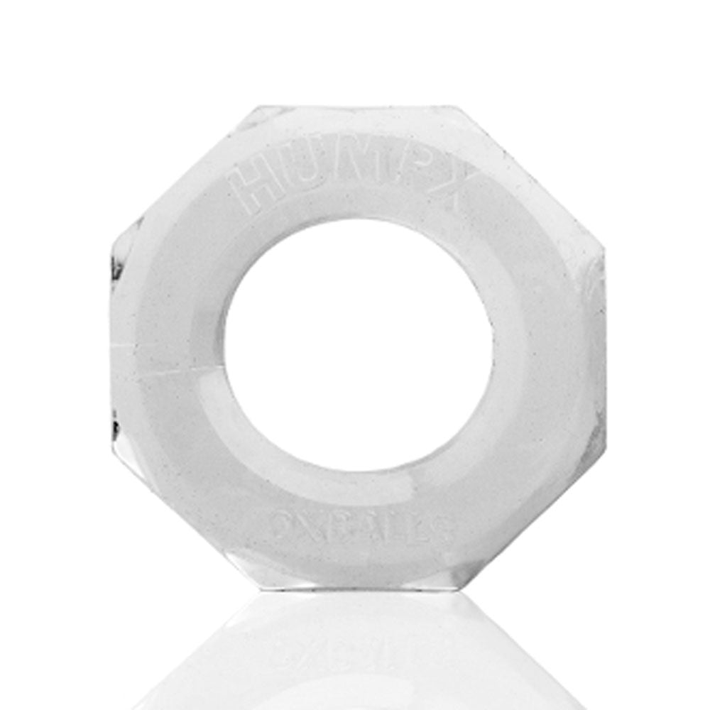 HUMPX COCKRING CLEAR (NET)