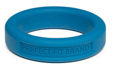 Hefty Ring 1.4 36 Mm Silicone - Blue