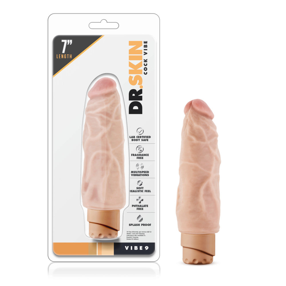 Cock Vibe #9 - Natural