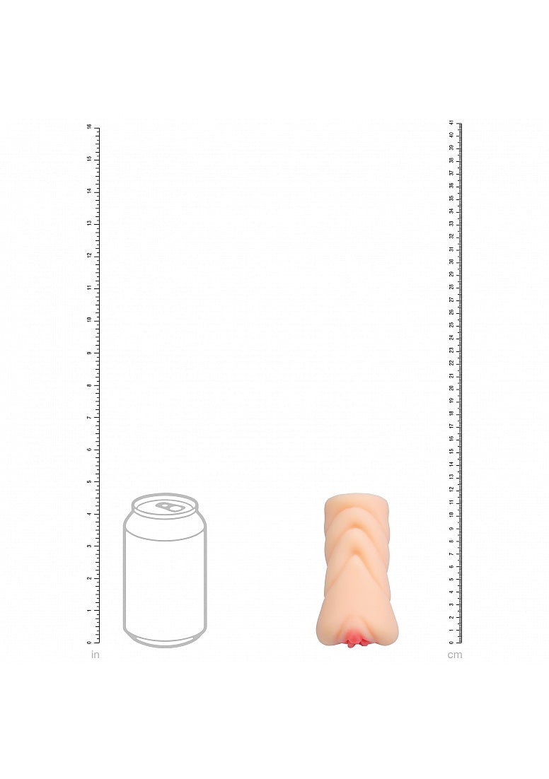 XKIN Ms. Jenny Soft-Touch Sleeve – Flesh