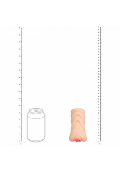 XKIN Ms. Jenny Soft-Touch Sleeve – Flesh