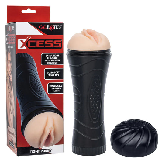 Xcess Soft-Touch Sleeve – Ivory