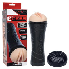 Xcess Soft-Touch Sleeve – Ivory