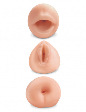 PDX EXTREME ALL 3 HOLES LIGHT