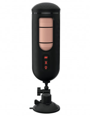 PDX ELITE VIBRATING MEGA MILKER