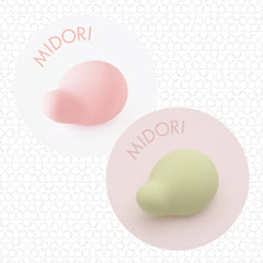 TENGA iroha MIDORI – Rechargeable Silicone Personal Massager