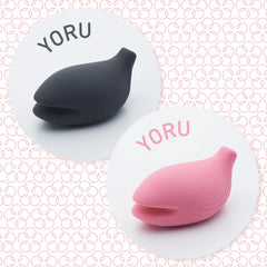 TENGA iroha+ YORU – Rechargeable Silicone Personal Massager