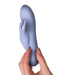 Sugarboo Blissful Boo Lilac – Rechargeable Rabbit Vibrator with 10 Vibration Modes