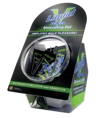 LIQUID V FOR MEN 50PC DISPLAY