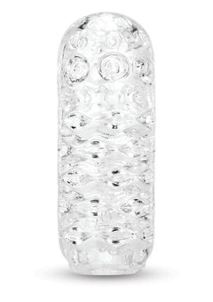 Zolo Pop Show Stroker - Clear