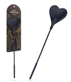 Temptasia Ardor - Heart Crop - Black