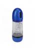 PUMPED SONICPULL MASTURBATOR SUCTION VIBRATION METALLIC BLUE