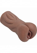 XKIN Career Girls Riley Rearview – Brown