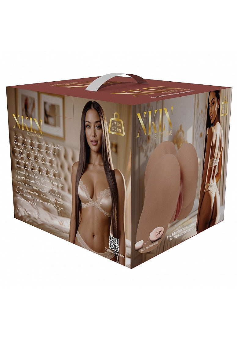 Xkin Lux Arden Dual Entry Tpe Bodyforms