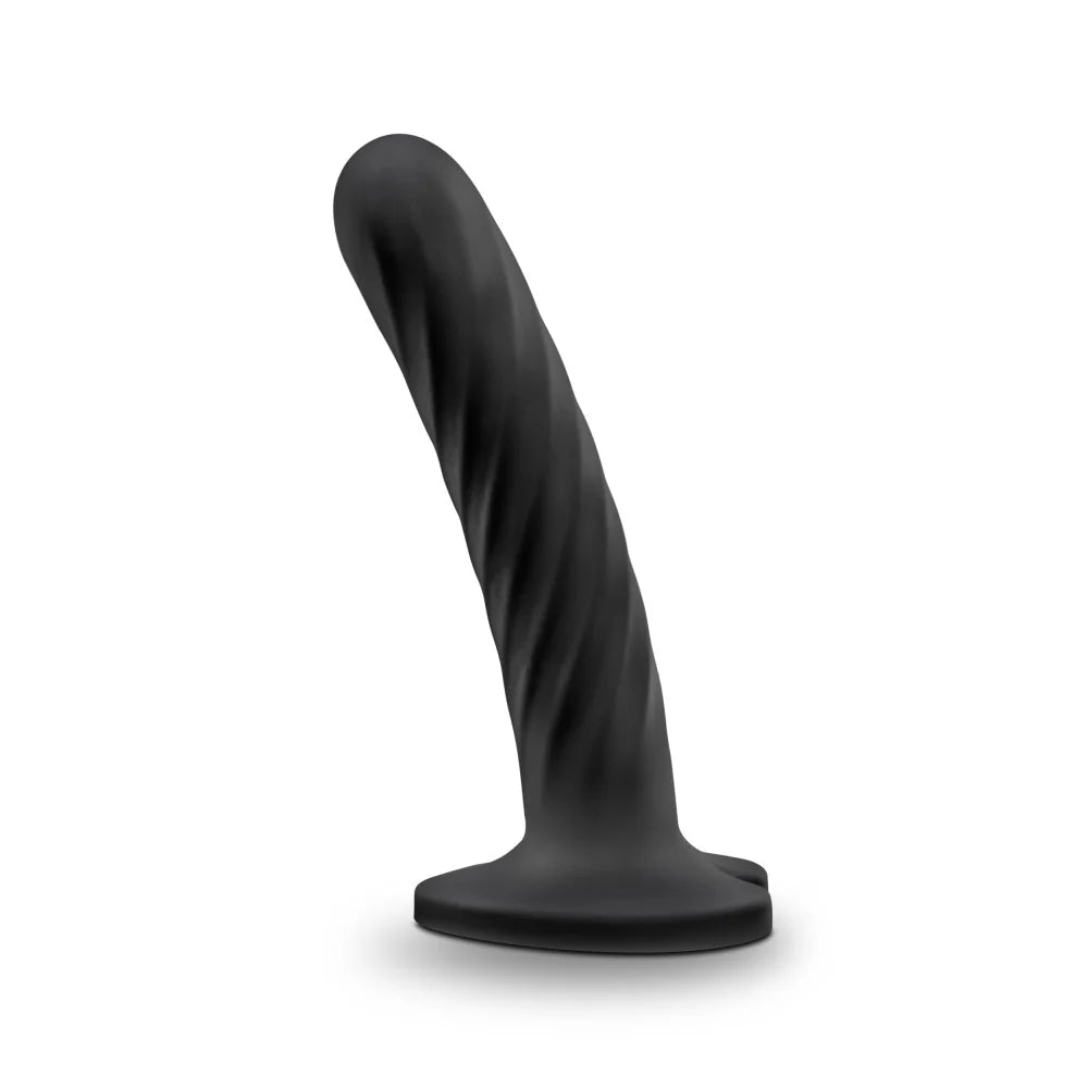 Temptasia Twist Medium – Textured Silicone G-Spot Vibrator