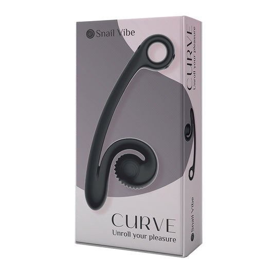 The Snail Vibe Curve Black (Net)