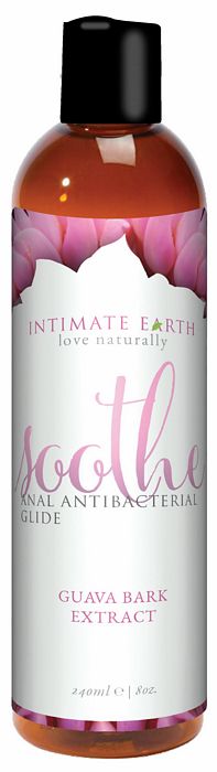 Intimate Earth Soothe Glide 8Oz