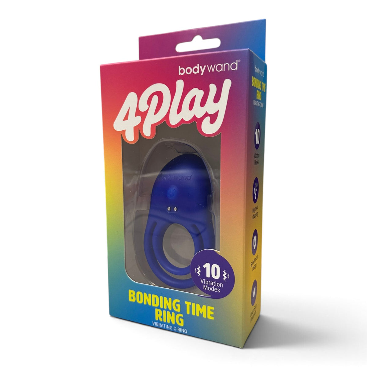 Bodywand 4Play Bonding Time Ring