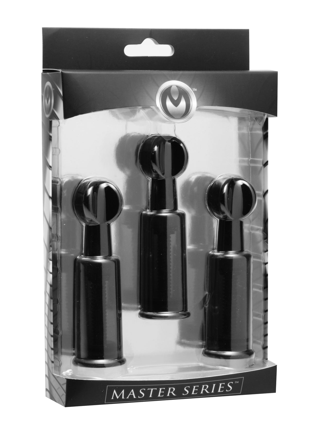 MASTER SERIES FUSION TRIPLE SUCKERS