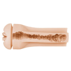 Xcess Soft-Touch Sleeve – Ivory
