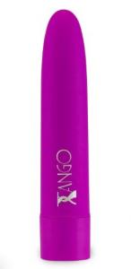 BLOOMERS PEONY CLASSIC VIBRATOR 5IN PURPLE