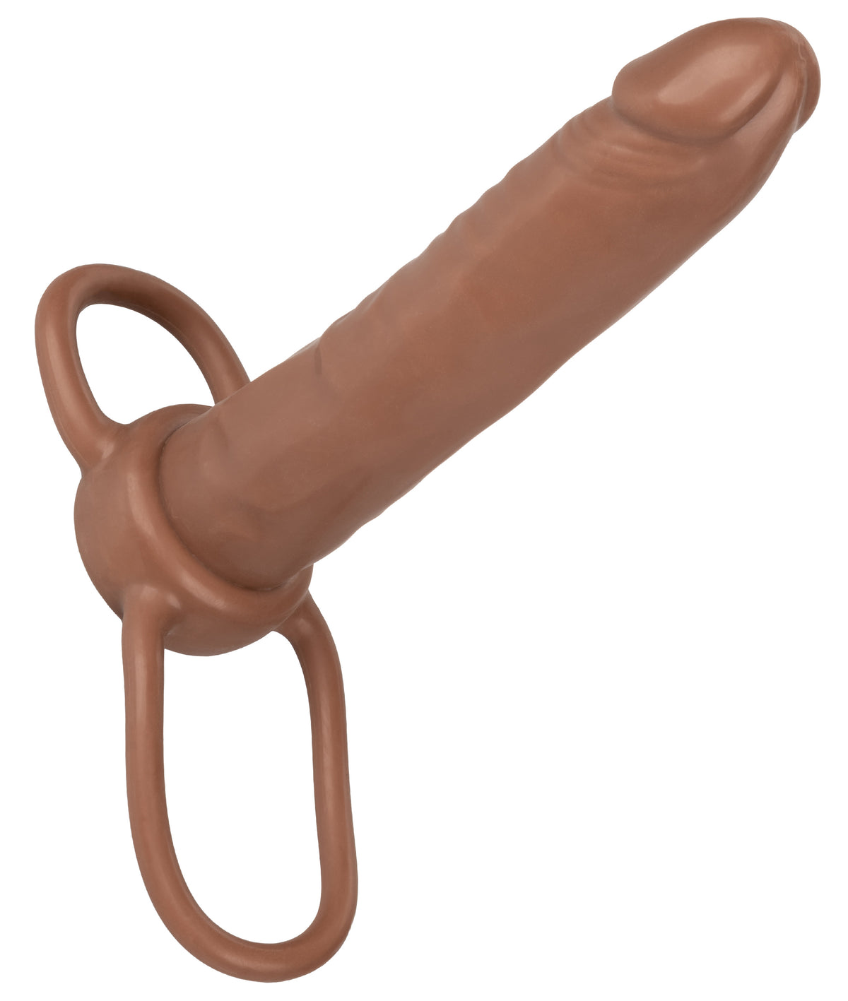 ACCOMMODATOR DUAL PENETRATOR BROWN