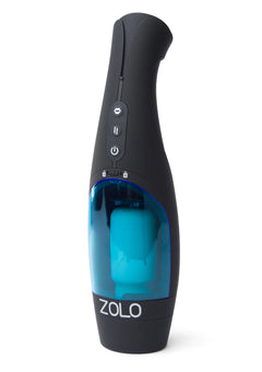 Zolo Thrustbuster – Soft-Touch Novelty Accessory