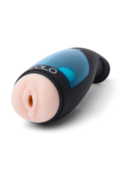 Zolo Thrustbuster – Soft-Touch Novelty Accessory