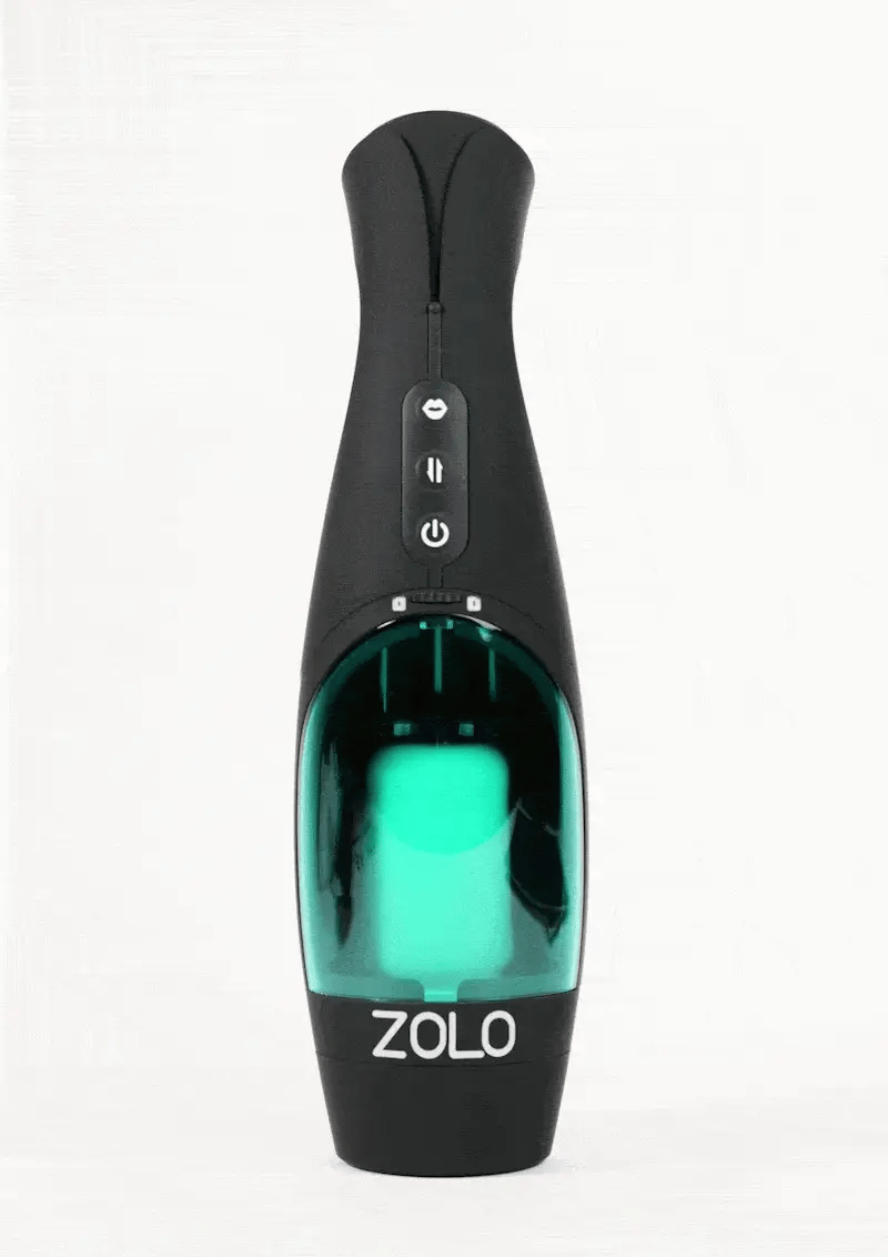 Zolo Thrustbuster – Soft-Touch Novelty Accessory