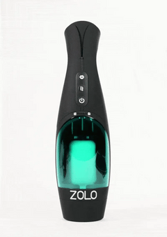 Zolo Thrustbuster – Soft-Touch Novelty Accessory