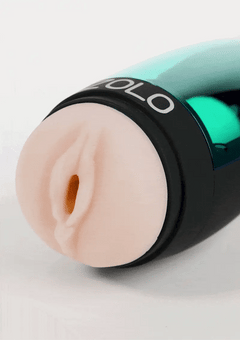 Zolo Thrustbuster – Soft-Touch Novelty Accessory