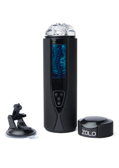 Zolo Tornado – Soft-Touch Novelty Accessory