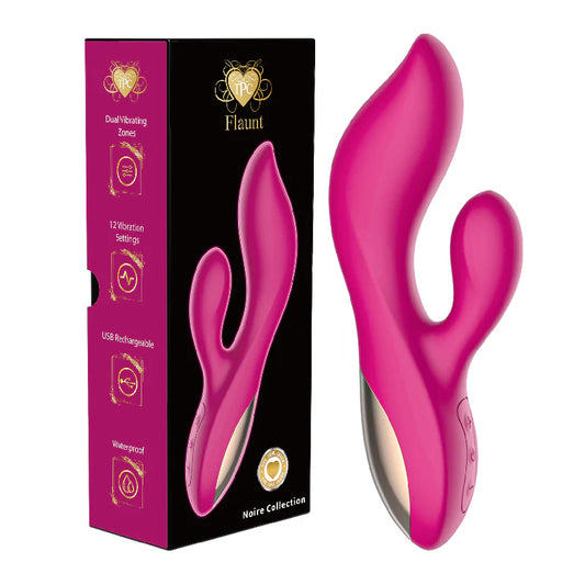 Full Circle Flaunt Ultra Rabbit – Pink