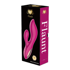 Full Circle Flaunt Ultra Rabbit – Pink
