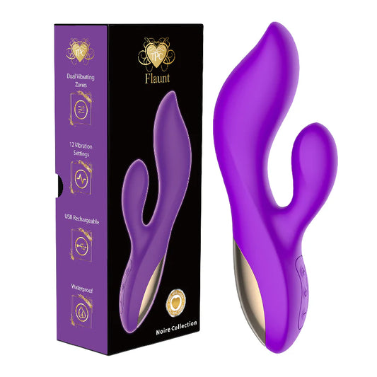 Full Circle Flaunt Ultra Rabbit – Pink