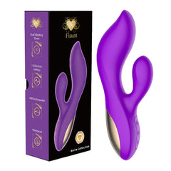 Full Circle Flaunt Ultra Rabbit – Pink