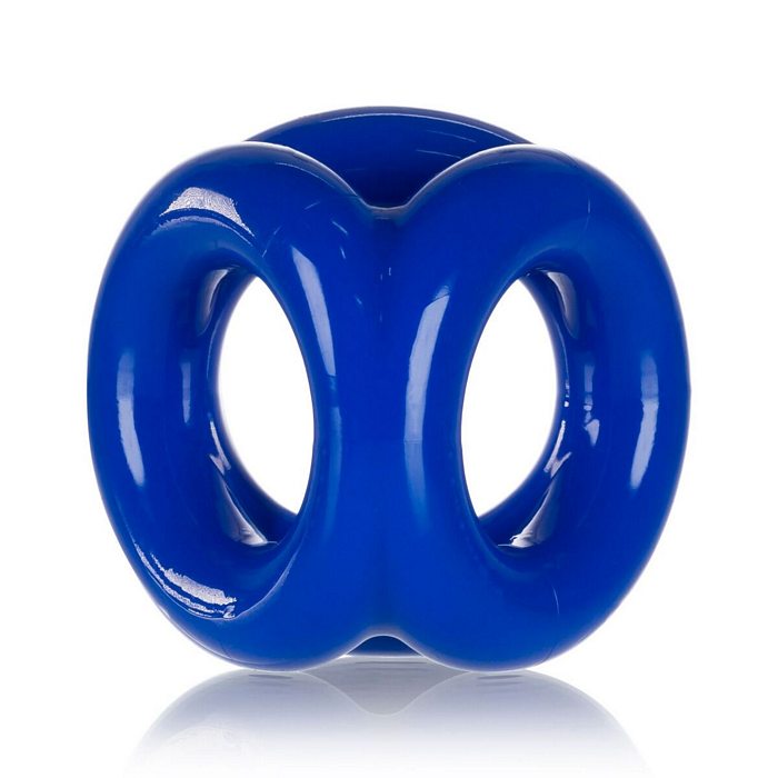 Oxballs Tri-Sport 3 Ring Sling – Police Blue