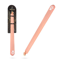 Temptasia Ardor Slapper Pink – Smooth Silicone Bondage Impact Slapper