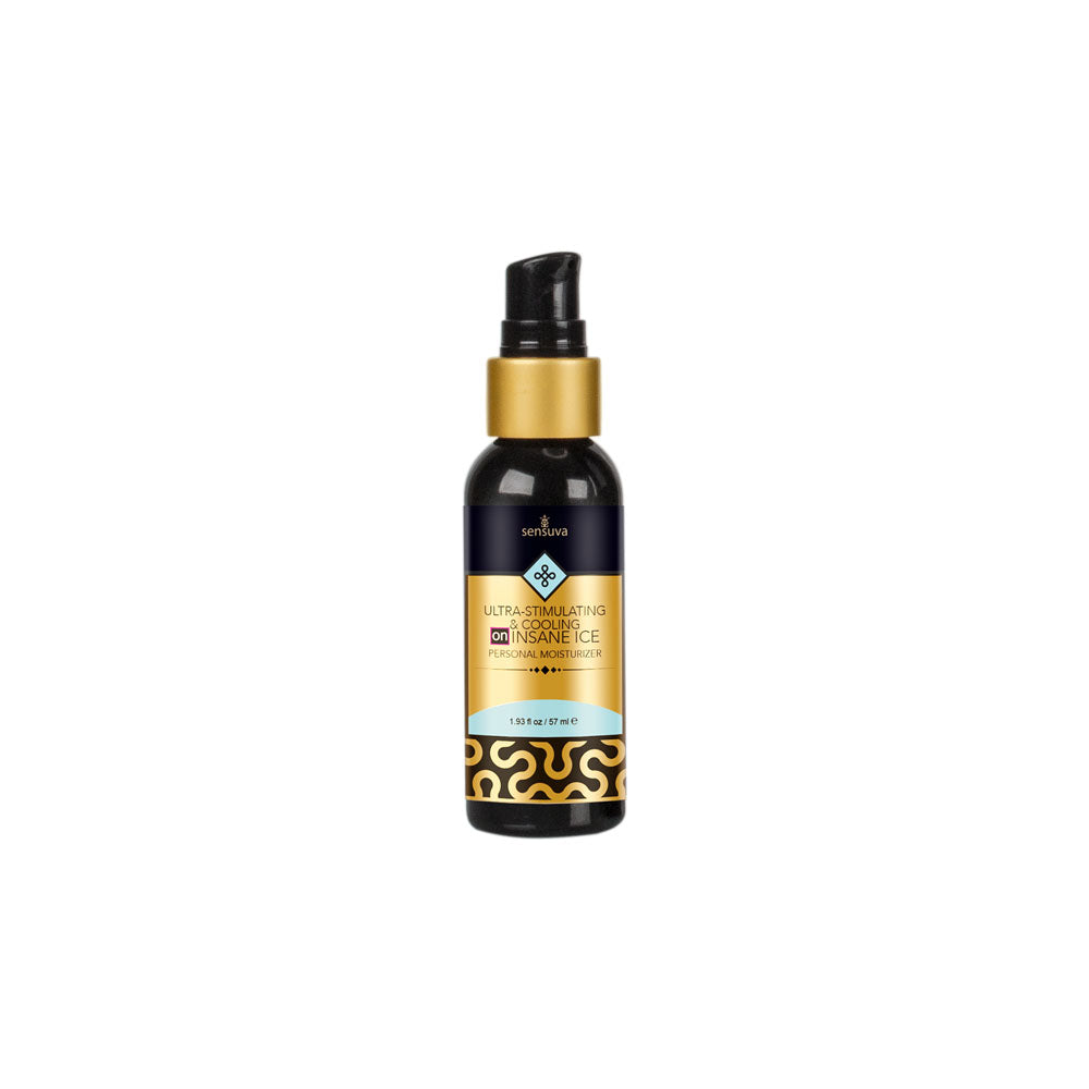 ULTRA STIMULATING ON INSANE ICE PERSONAL MOISTURIZER 1.93