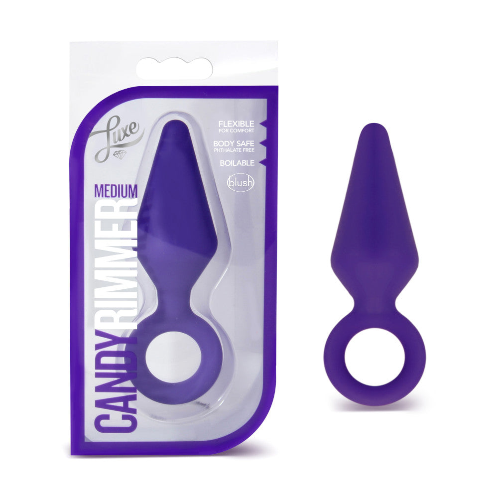Candy Rimmer - Medium - Purple